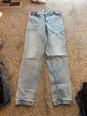 American eagle jogger jeans